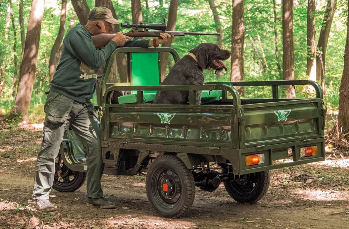 MoveEco Jagd