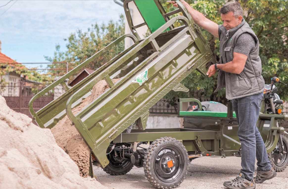 MoveEco Sand
